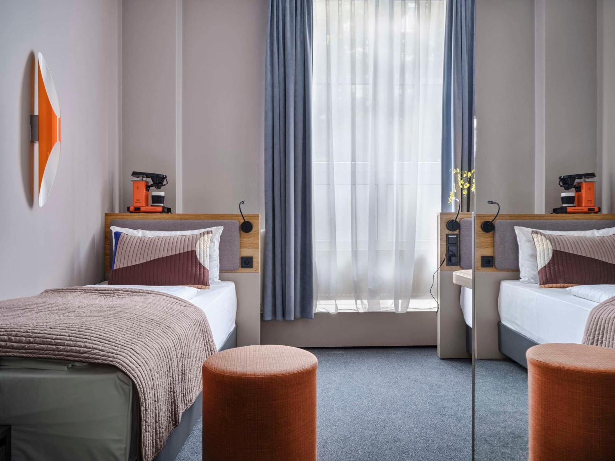 Hotel Flemings Frankfurt-central