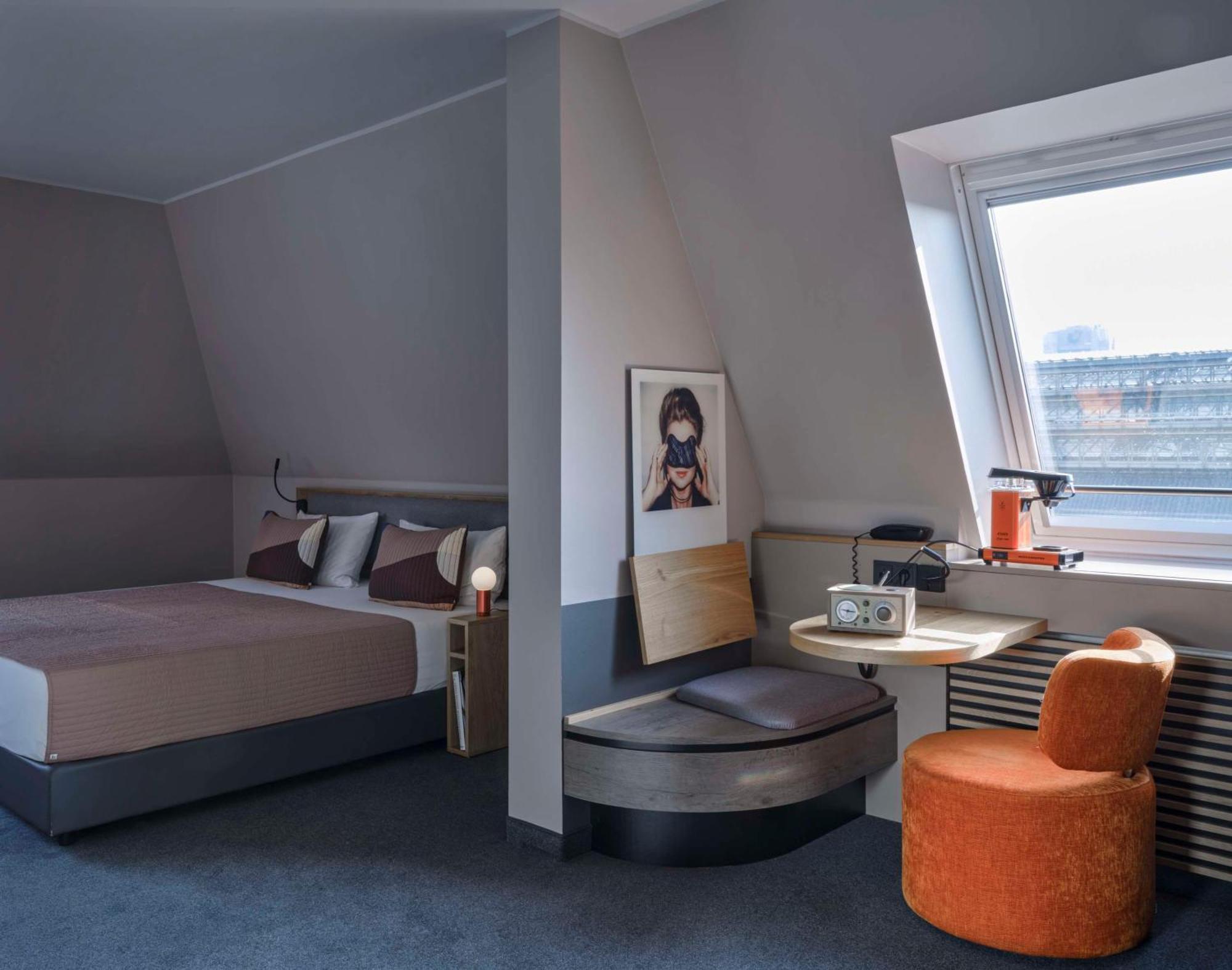 Flemings Frankfurt-central Hotel Frankfurt am Main