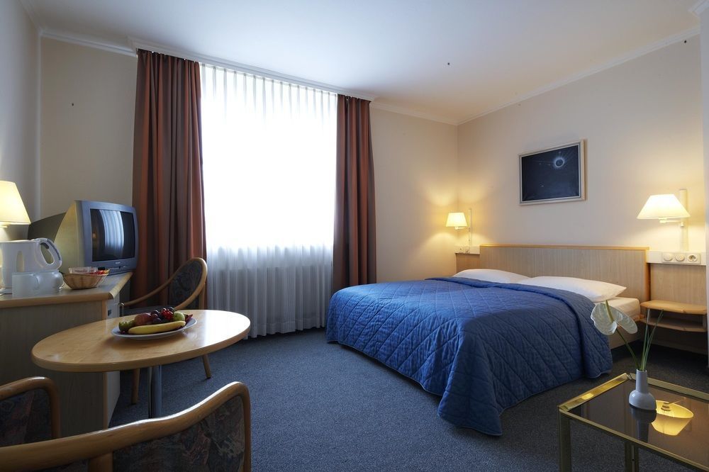 Flemings Frankfurt-central 4* Frankfurt am Main